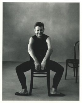 Baryshnikov.